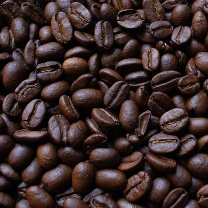 Dark Roast Coffee With Mushrooms | Ground Coffee - Luz Coffee Co