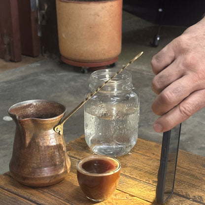 Ethiopian Whole Bean Coffee | Medium Light Roast  Luz Coffee