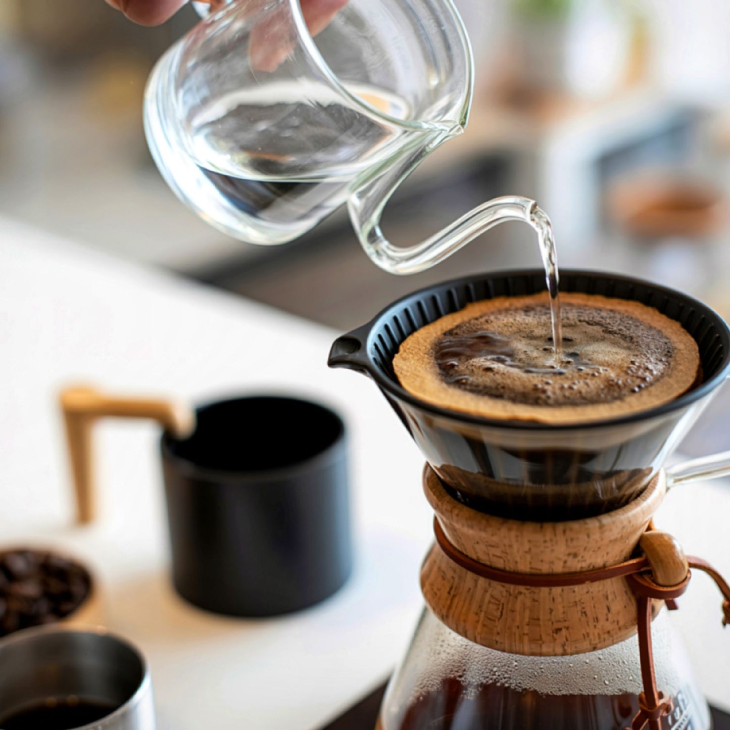 Papua New Guinea Coffee | Medium Roast - Luz Coffee Co